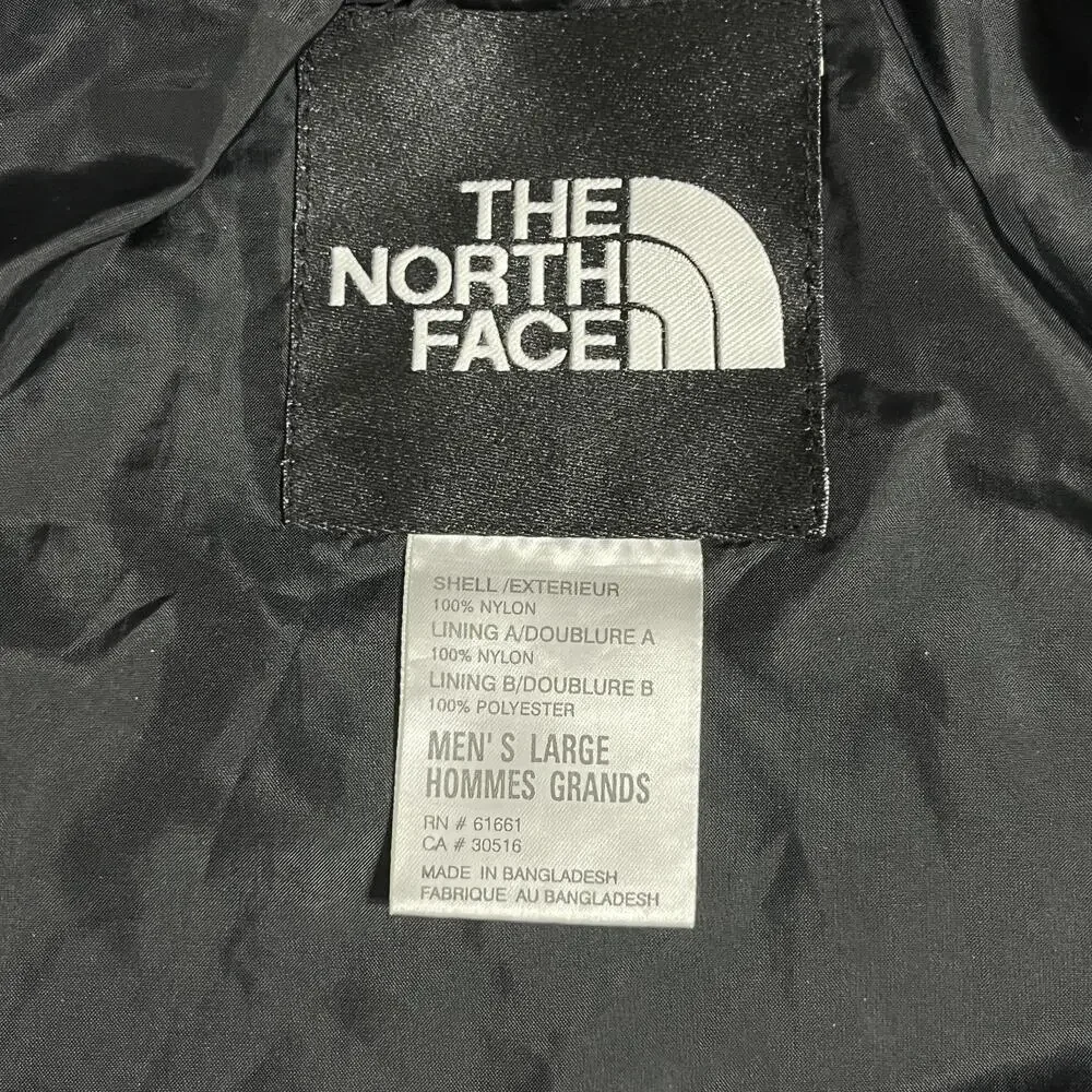 The North Face brand north